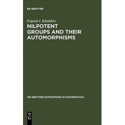 Nilpotent Groups and their Automorphisms