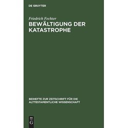 Bewaltigung der Katastrophe