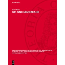 Ur- Und Neuozeane