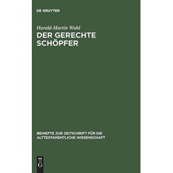 Der gerechte Schopfer
