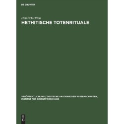 Hethitische Totenrituale
