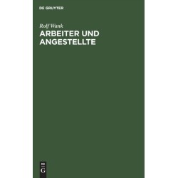 Arbeiter und Angestellte
