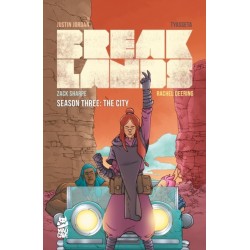 Breaklands Vol. 3