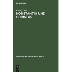 Konstantin und Christus