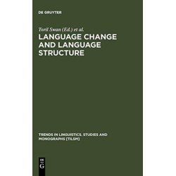 Language Change and Language Structure: Older Germanic Languages in a Comparative Perspective