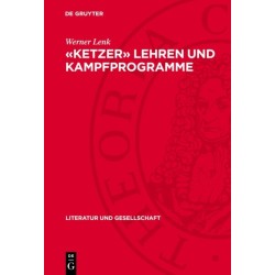 Ketzer lehren und Kampfprogramme