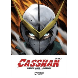 Casshan Vol. 1