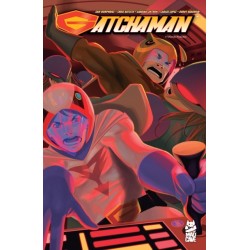 Gatchaman Vol. 4
