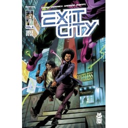 Exit City Vol. 2