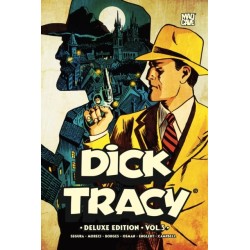 Dick Tracy Vol. 3 Deluxe Edition
