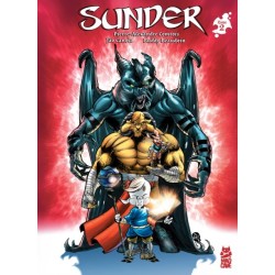 Sunder - Tome Two