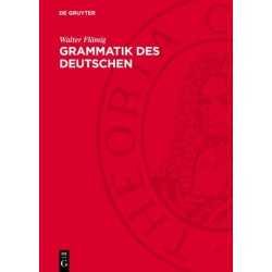 Grammatik des Deutschen