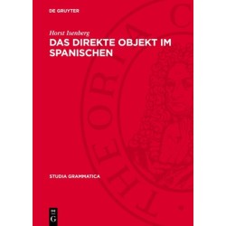 Das direkte Objekt im Spanischen