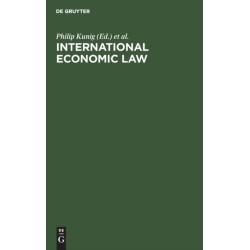 International Economic Law: Basic Documents