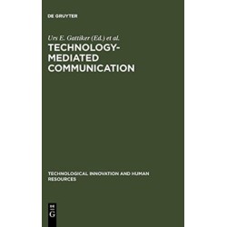 Technology-Mediated Communication