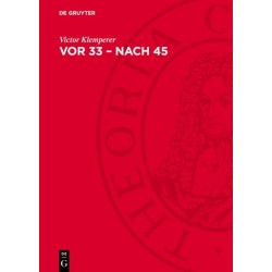 Vor 33 - nach 45