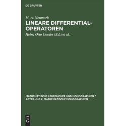 Lineare Differentialoperatoren