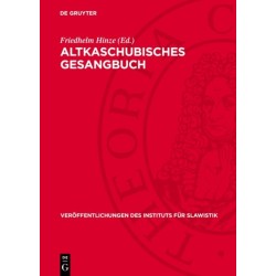 Altkaschubisches Gesangbuch