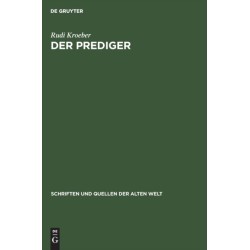 Der Prediger: Hebraisch Und Deutsch
