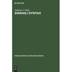 Swahili Syntax