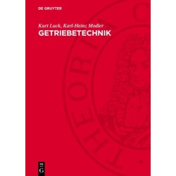 Getriebetechnik