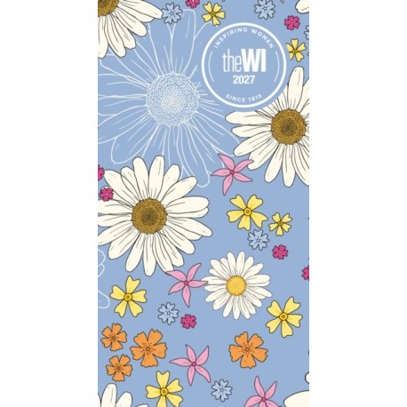 Women's Institute Slim Diary