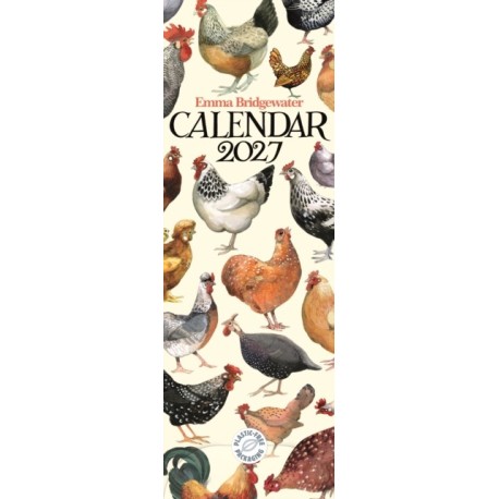 Emma Bridgewater, Chickens & Hens Slim
