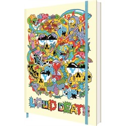 Liquid Death Notebook