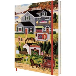Charles Wysocki Notebook