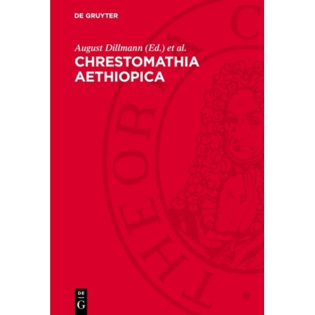 Chrestomathia Aethiopica