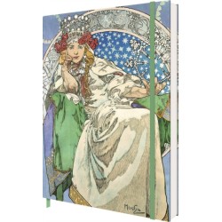 Mucha Notebook