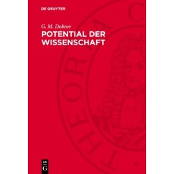 Potential der Wissenschaft