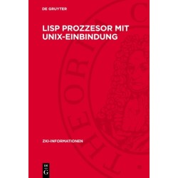 Lisp Prozzesor mit Unix-Einbindung
