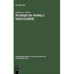 Power in Family Discourse