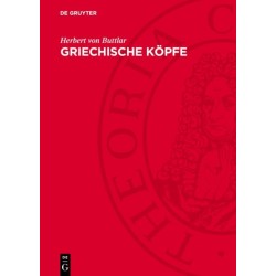 Griechische Kopfe
