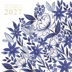 China Blue, Orchard Design W