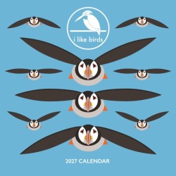 I Like Birds W