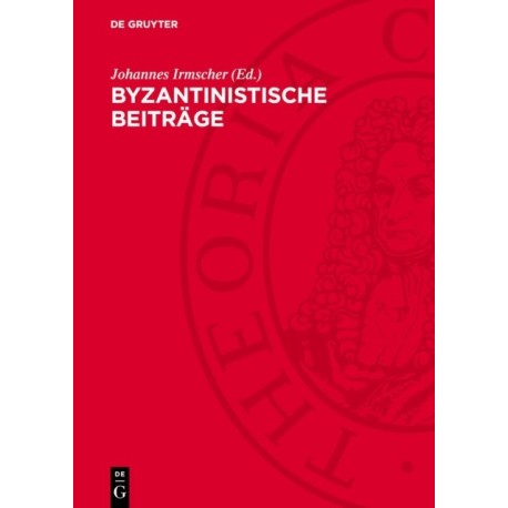 Byzantinistische Beitrage