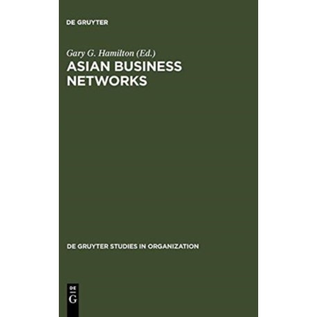 Asian Business Networks