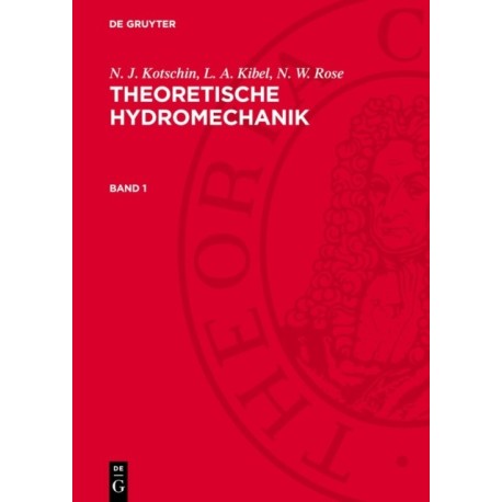 Theoretische Hydromechanik