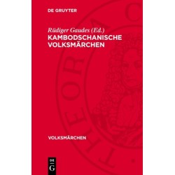 Kambodschanische Volksmarchen