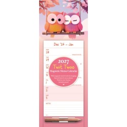 Twit Twoo WTV Magnetic