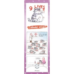 9 Lives (PFP) Slim
