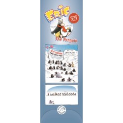 Eric the Penguin (PFP) Slim