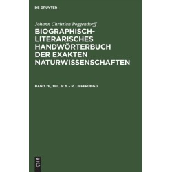 M - R, Lieferung 2