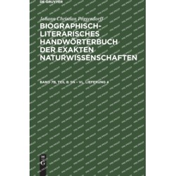 Sn - VL, Lieferung 4
