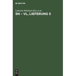 Sn - VL, Lieferung 5