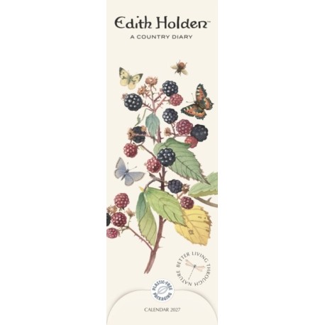 Country Diary, Edith Holden Slim
