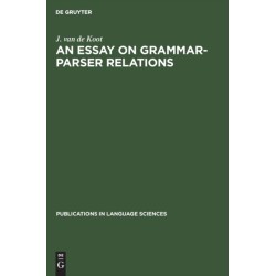 An Essay on Grammar-Parser Relations