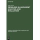 Problems in Argument Analysis and Evaluation